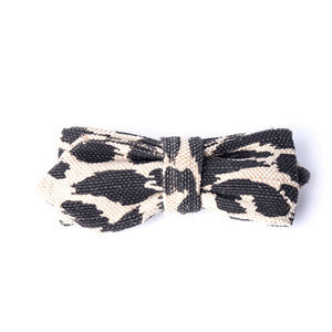 VANITIES BLACK BOWTIE | MENS